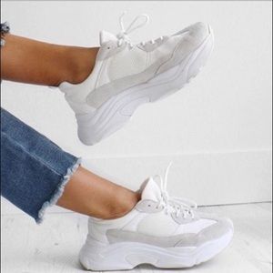 Chunky Platform Sneaker